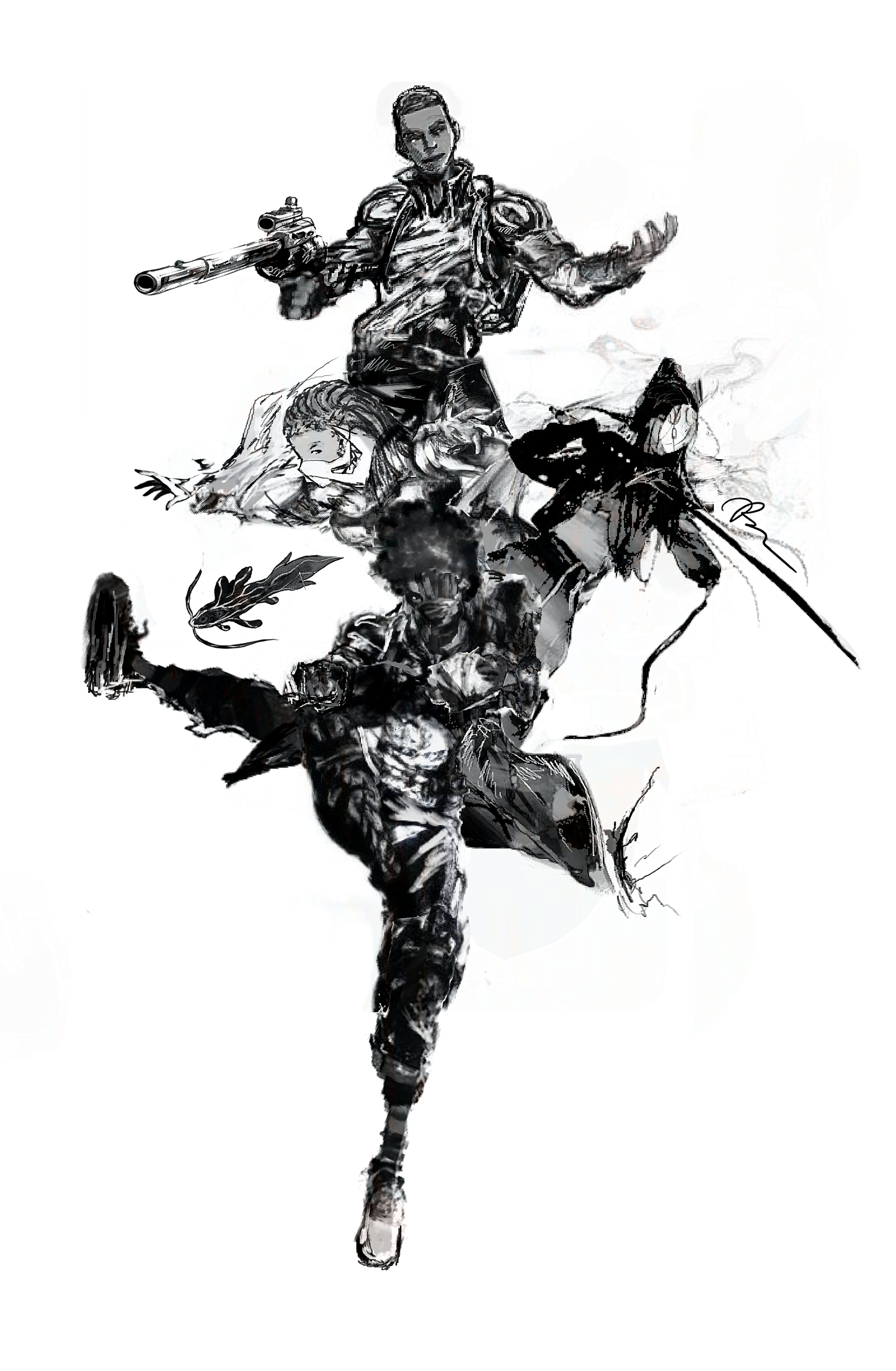 ARISEN: Volume 1