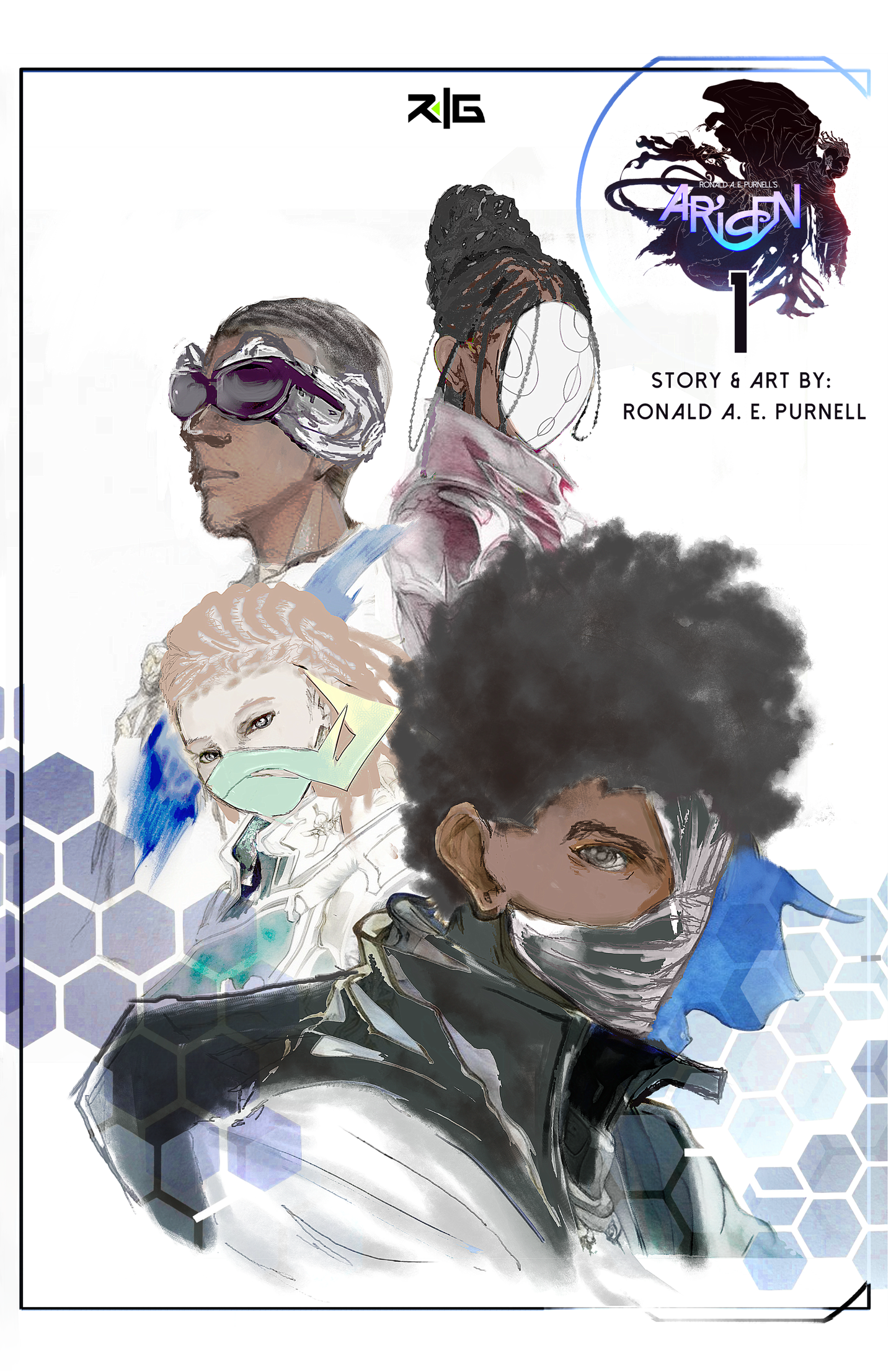 ARISEN: Volume 1