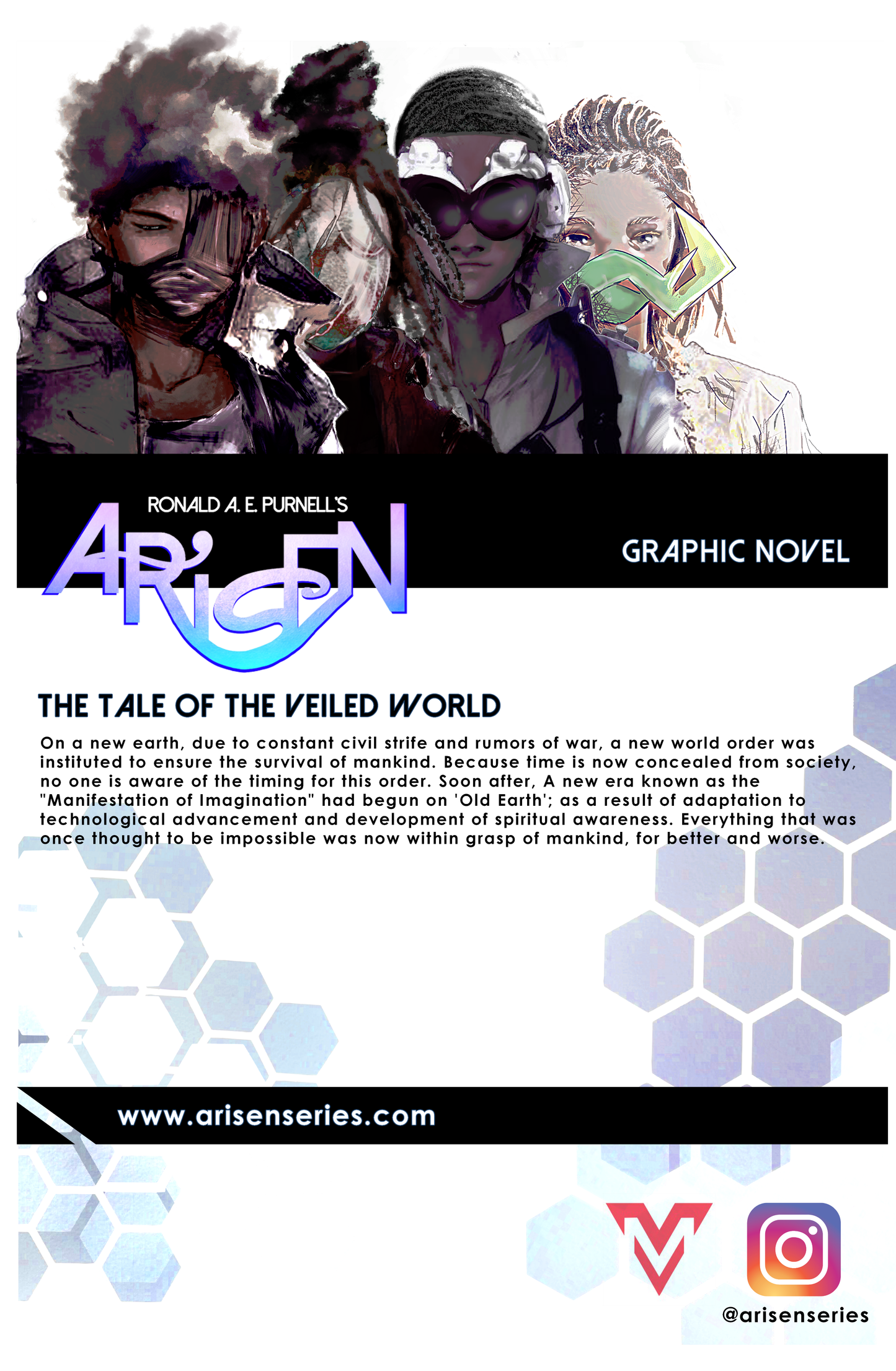 ARISEN: Volume 1